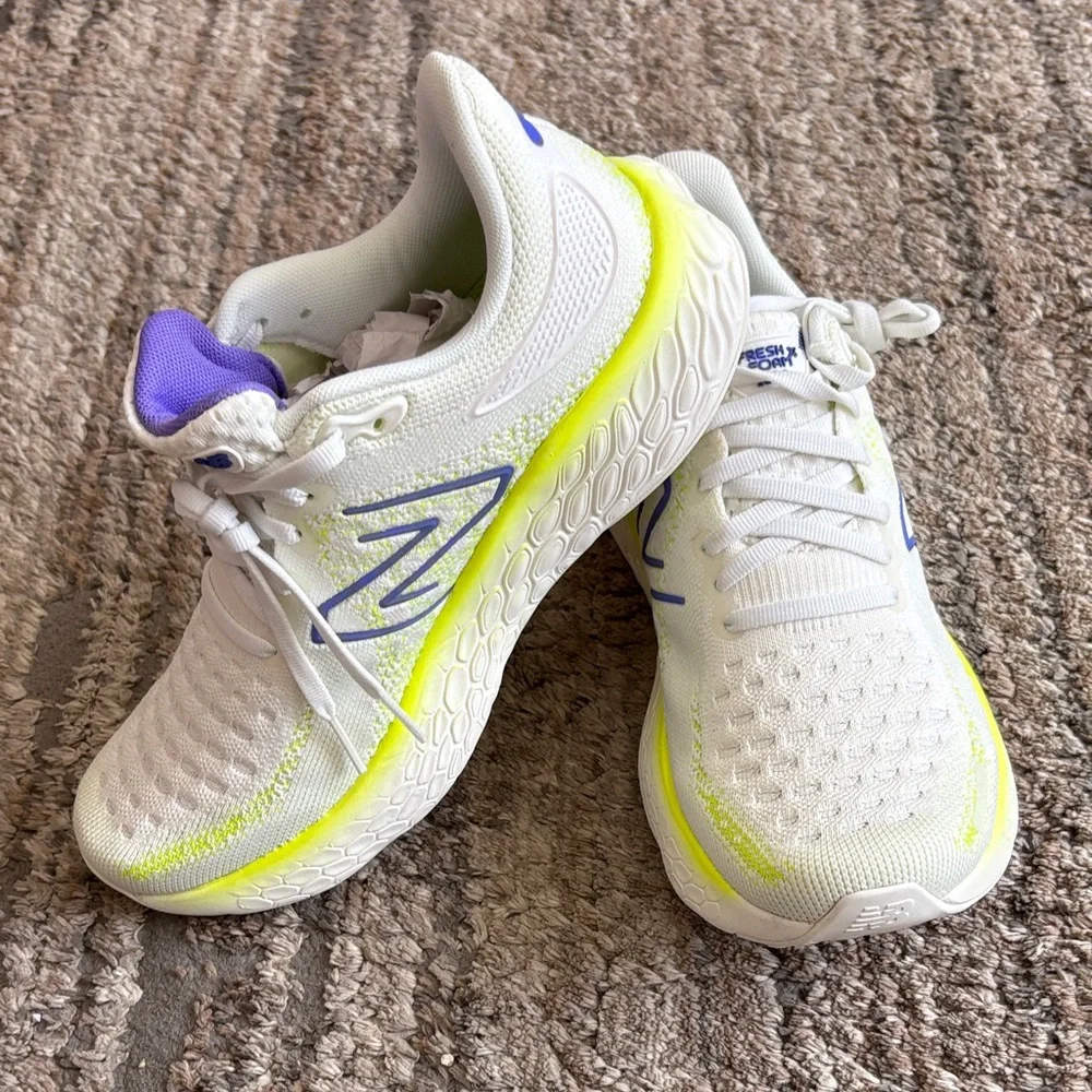 Fresh Foam X 1080v12 New Balance- women’s running Shoes - Picture 1 of 8